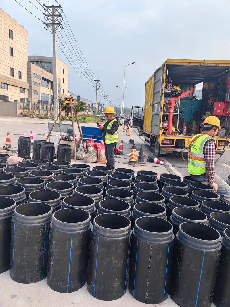 依安管道短管置换