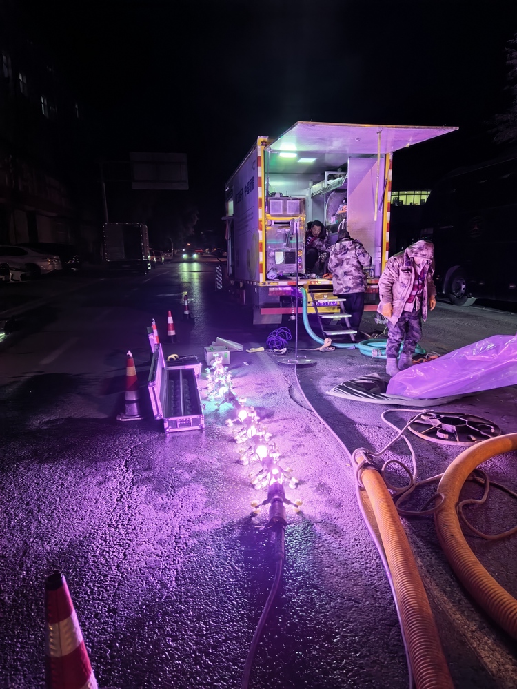 依安管道非开挖修复