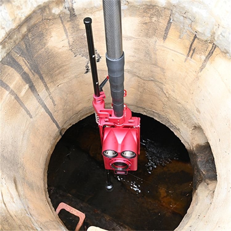 依安管道潜望镜检测（QV检测）