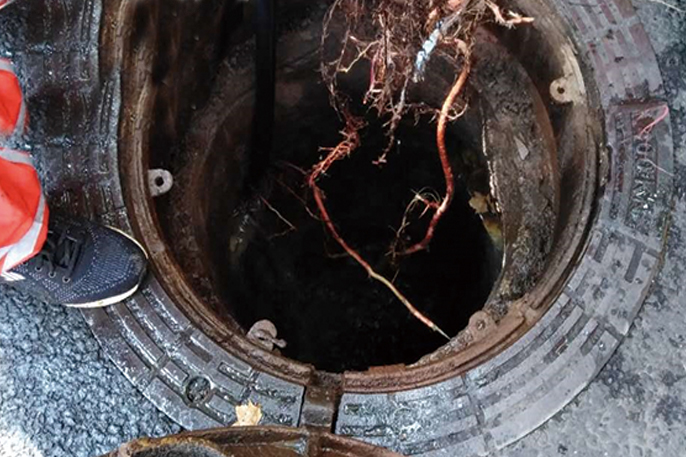 依安管道预处理